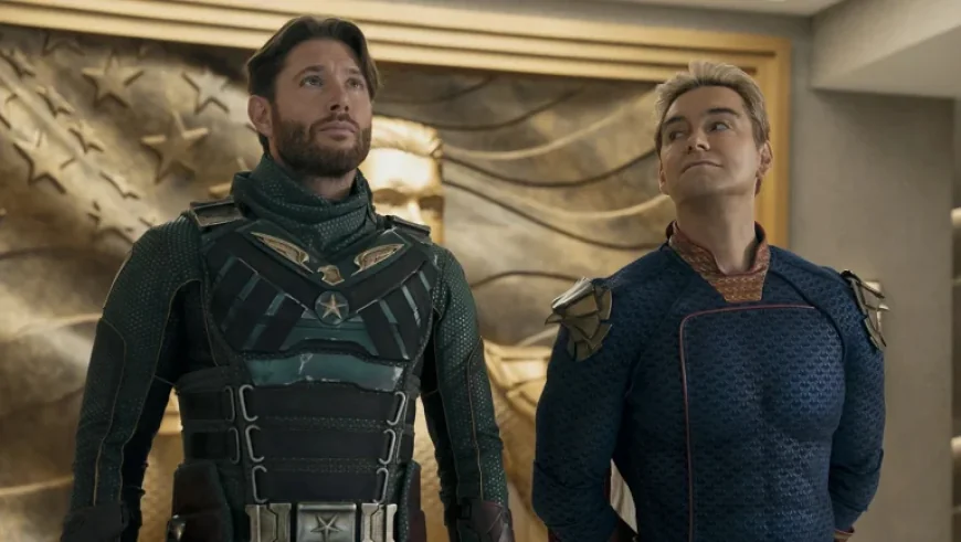 ‘The Boys’ Creator Reveals Why A-Train Dies in Season 5 Premiere’