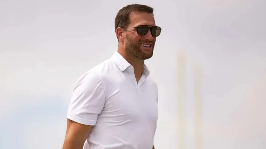 Kirk Cousins Sees Las Vegas as the Ideal Next Chapter