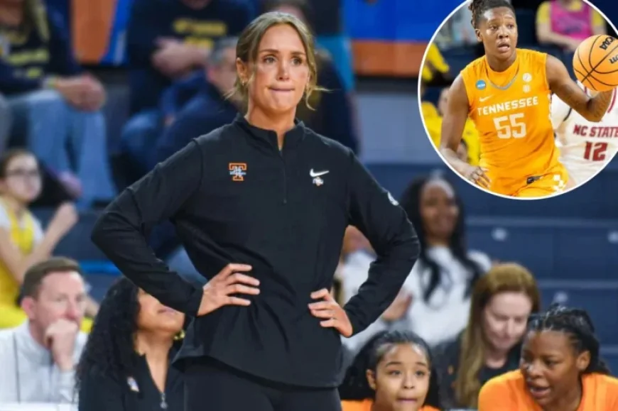 Tennessee’s Roster Hit Hard by Transfers Following Disappointing Season