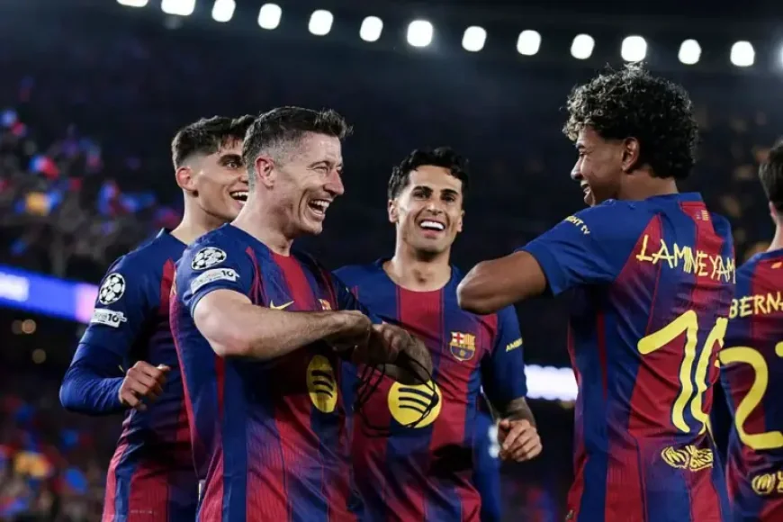 Fc Barcelona – Atlético Madryt: 1 decyzja Flicka i skład, który zmienia wszystko