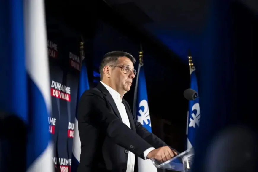 Éric Duhaime and the hidden politics of the third way in Quebec