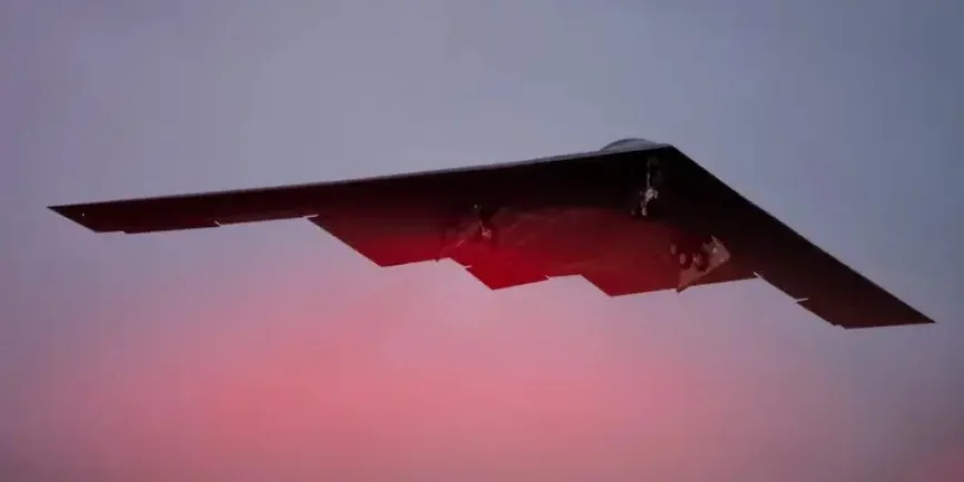 Bomber Missions Expose the Hidden Reach of U.S. Air Power Over Iran