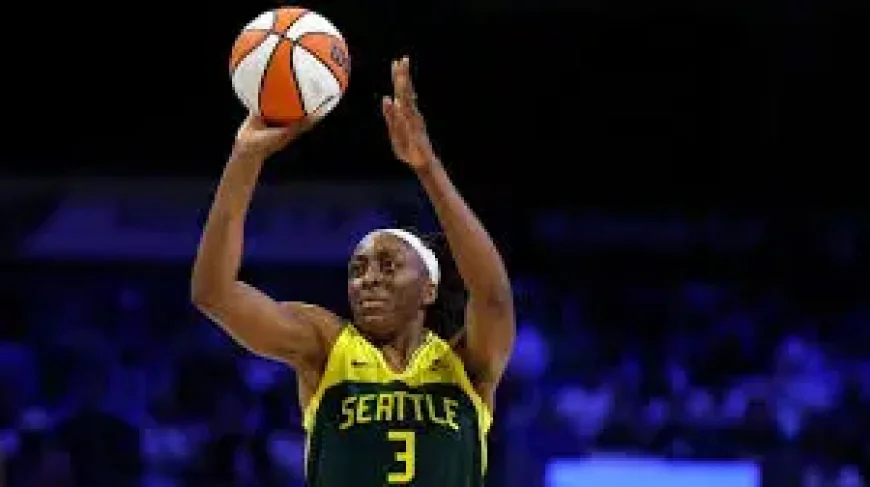 Nneka Ogwumike and a balloon company just fueled Lynx free agency buzz
