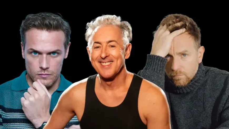 Alan Cumming to host Pitlochry Festival Theatre anniversary fundraiser events