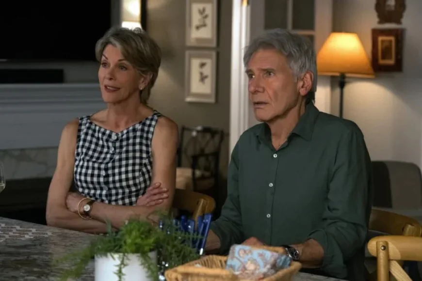 Harrison Ford Stays with ‘Shrinking’ Beyond Season 3, Confirms Creator