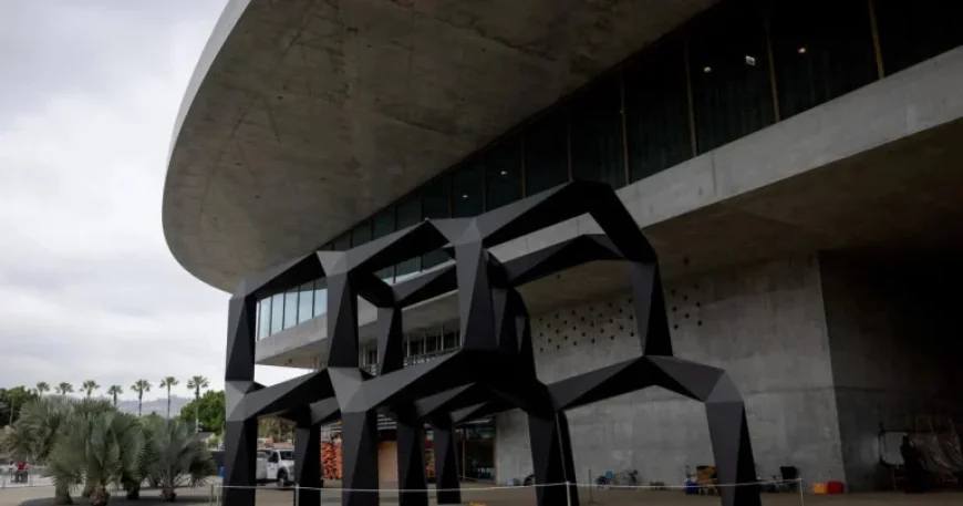 LACMA’s Investment in New David Geffen Galleries Revealed