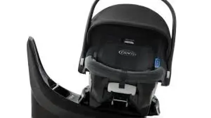 Product Recall: Graco pulls select SnugRide Turn & Slide infant car seats over structural issue