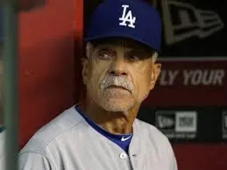 Davey Lopes and the Dodgers legacy after his death at 80