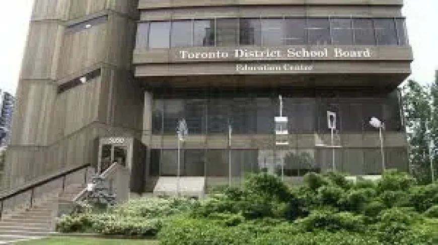 Toronto District School Board says nearly 300 teaching jobs will be cut in the fall