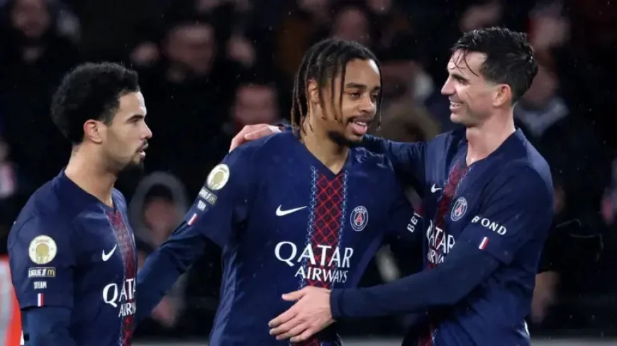 Fabian Ruiz in focus as PSG row deepens before Liverpool clash