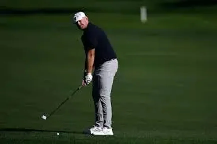 Harry Hall and 3 trends that could shape the Masters