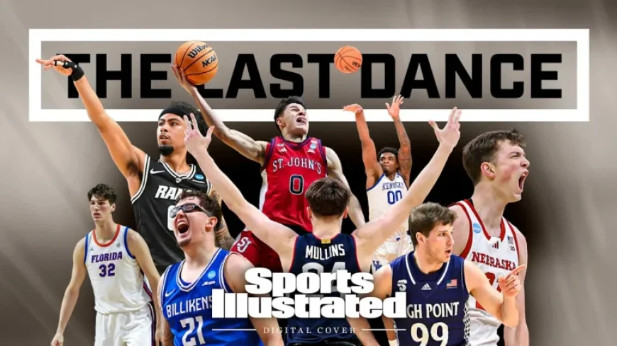 Eight Men’s College Basketball Stars Who Defined March Madness