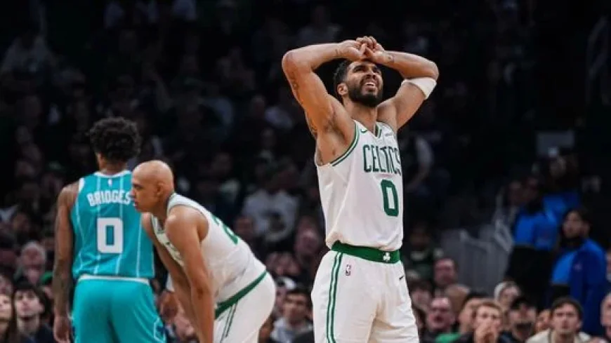Celtics Reaffirm Championship Identity with Victory over Hornets