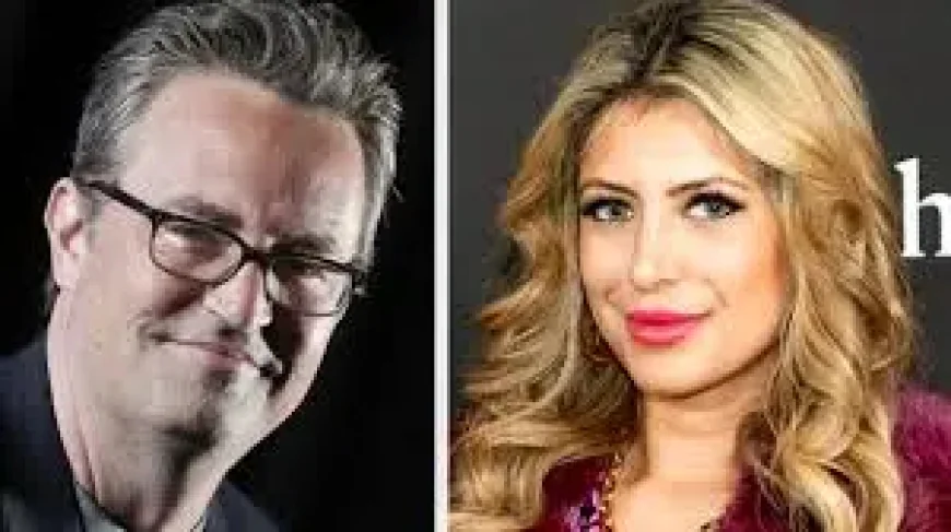 Jasveen Sangha sentenced after the Matthew Perry case reaches its harshest penalty