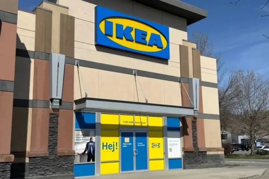 Ikea Kelowna opens a new local path to furniture buying — and a bigger question about distance