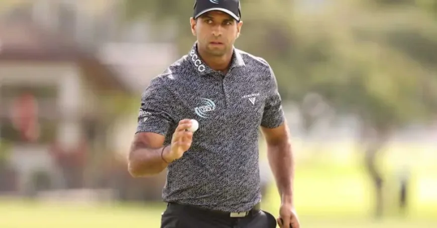 Aaron Rai at Masters: 5 key details as he aims higher at Augusta