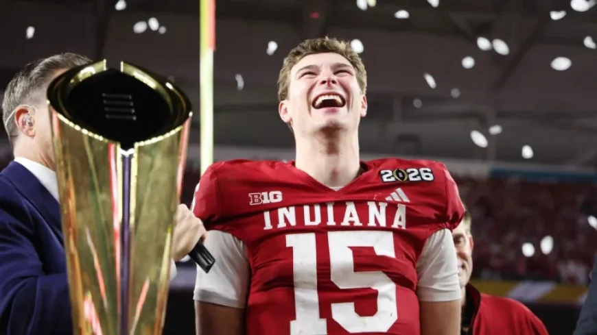 Kirk Cousins Backs Fernando Mendoza as Future Star Quarterback