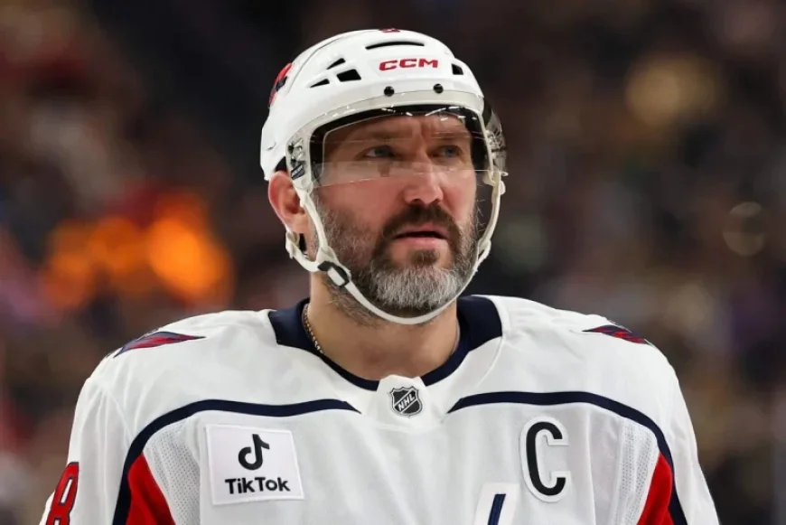Alex Ovechkin Delays Decision on Next Season’s NHL Return