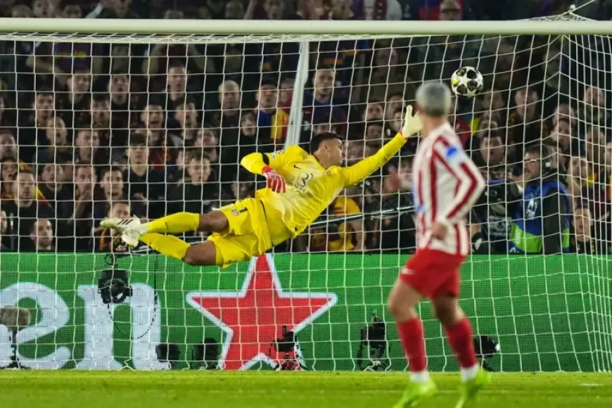 Cubarsi and Barcelona as the quarter-final turns toward La Masia