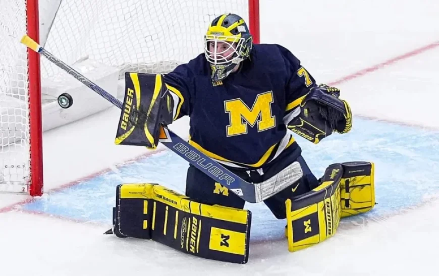 Top 10 NHL Prospects to Follow at 2026 NCAA Men’s Frozen Four