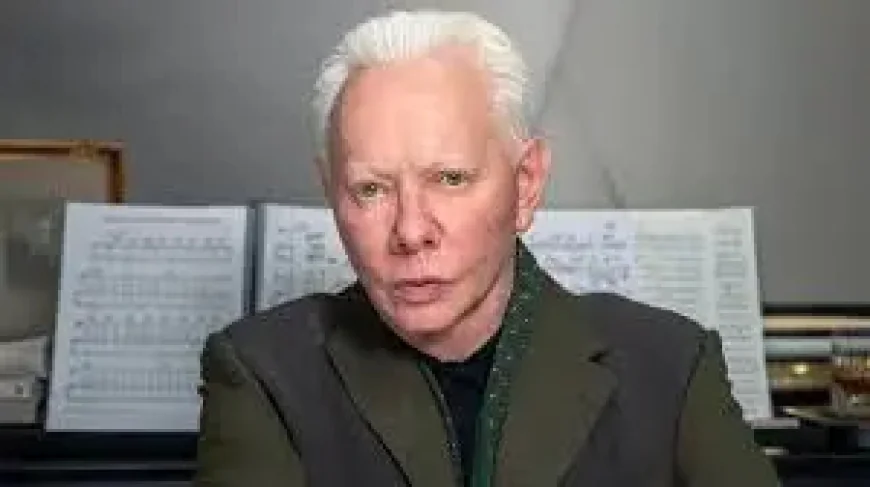 Joe Jackson and the Burning Pier: Hope, Fury, and England