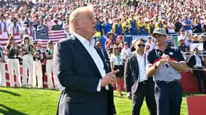 Butch Harmon and Augusta National’s 1 Wall: Why Trump Doesn’t Fit