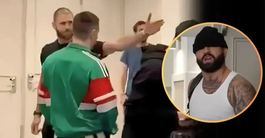 Josh Hokit and Jiri Prochazka: 1 Strange UFC 327 Media Day Moment That Changed the Mood