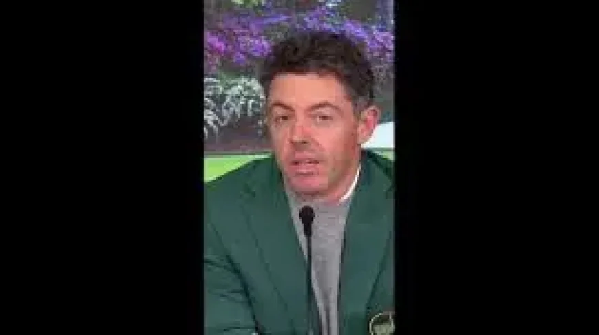 Masters 2026: Can Rory McIlroy create more Augusta history by winning back-to-back Green Jackets?