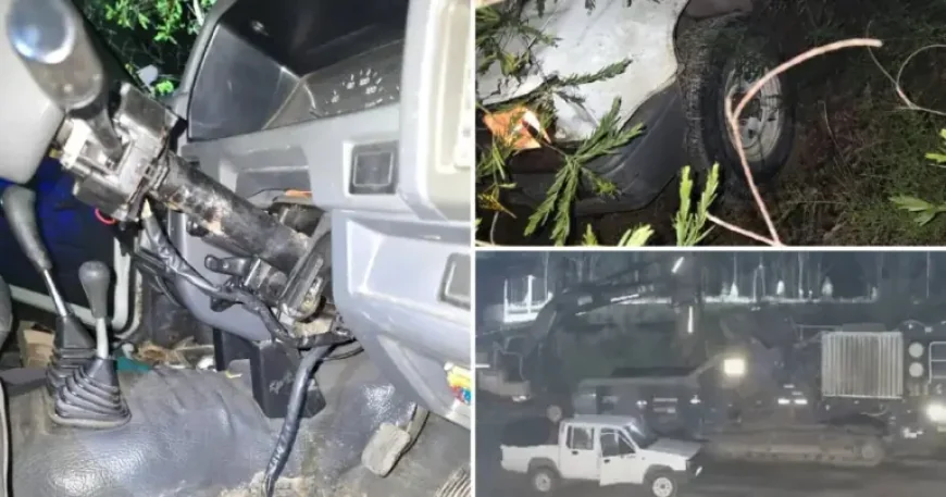 Gasoline Theft Exposes a Bigger Rural Fuel Security Problem After Black Hill Arrests