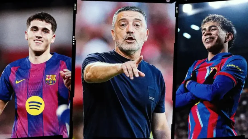 Pau Cubarsí and Barcelona’s 7-2 statement: 5 La Masia truths behind the Champions League surge