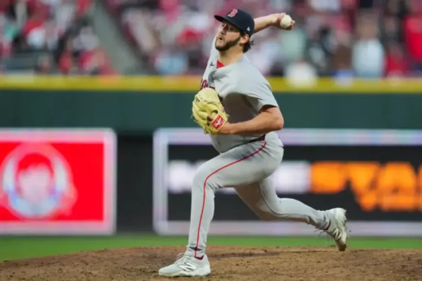 Tyler Samaniego as Boston’s bullpen depth is tested again