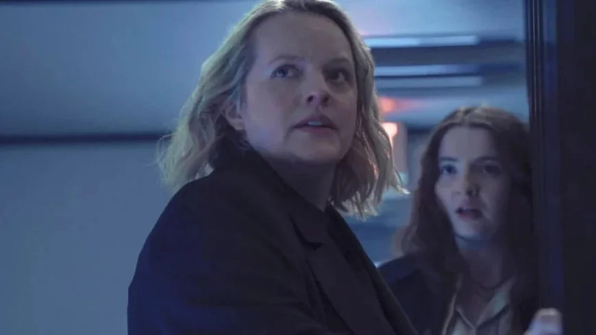 Elisabeth Moss Shines in ‘The Testaments’ Premiere as June