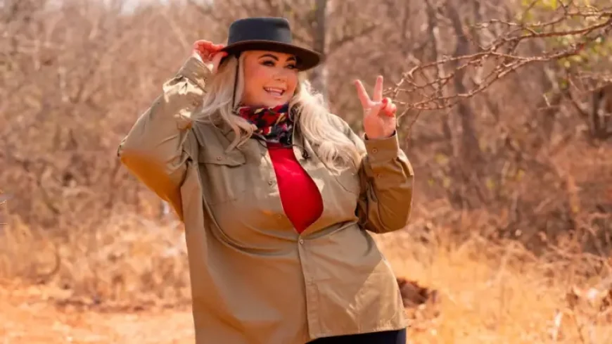 Gemma Collins Partner Sparks 4-Wedding Shock in Camp