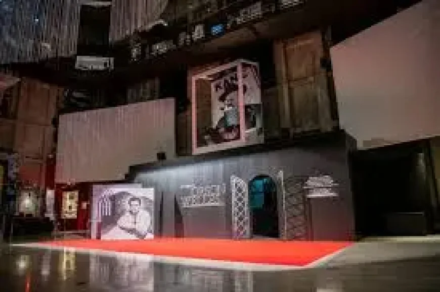 Ben Kingsley and 3 clues behind a Cannes-era Cinema Daily US spotlight