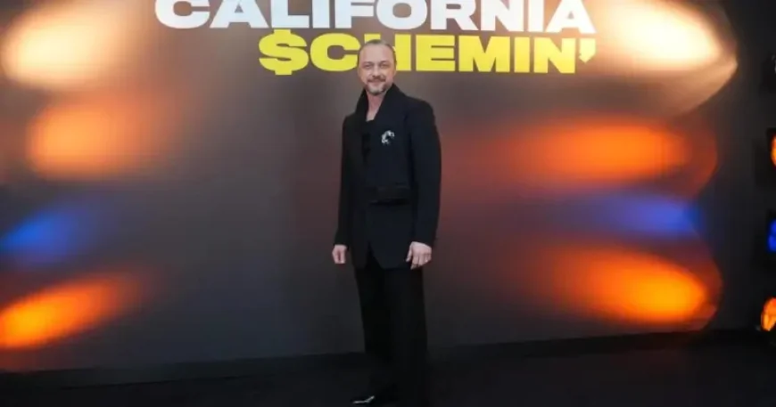 California Schemin: James McAvoy’s 5-part challenge to Scottish stereotypes