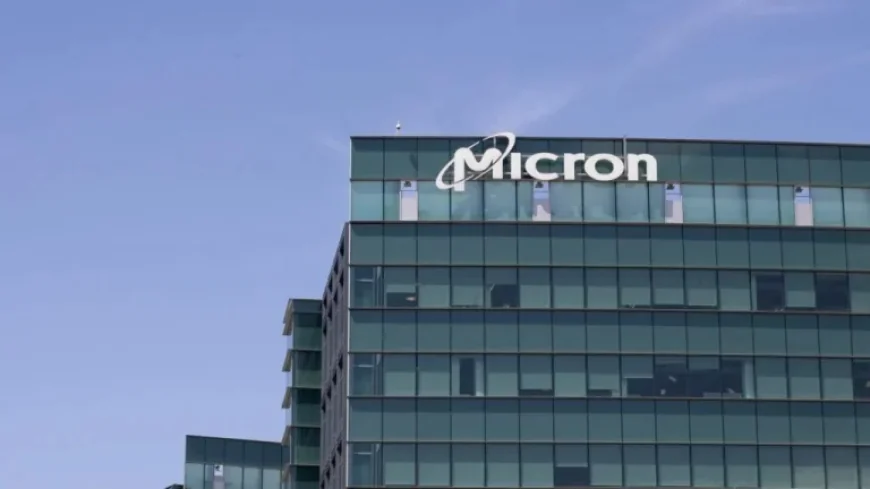 Micron Technology Stock Rises on Wednesday – NASDAQ: MU