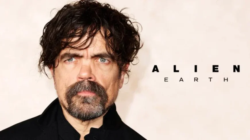 Peter Dinklage Stars in FX’s ‘Alien: Earth’ Season 2