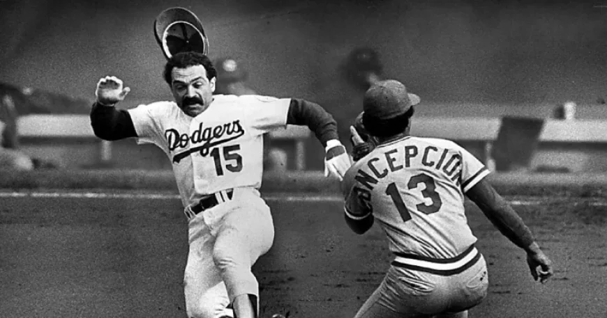 Dodgers Legend Davey Lopes Dies at 80