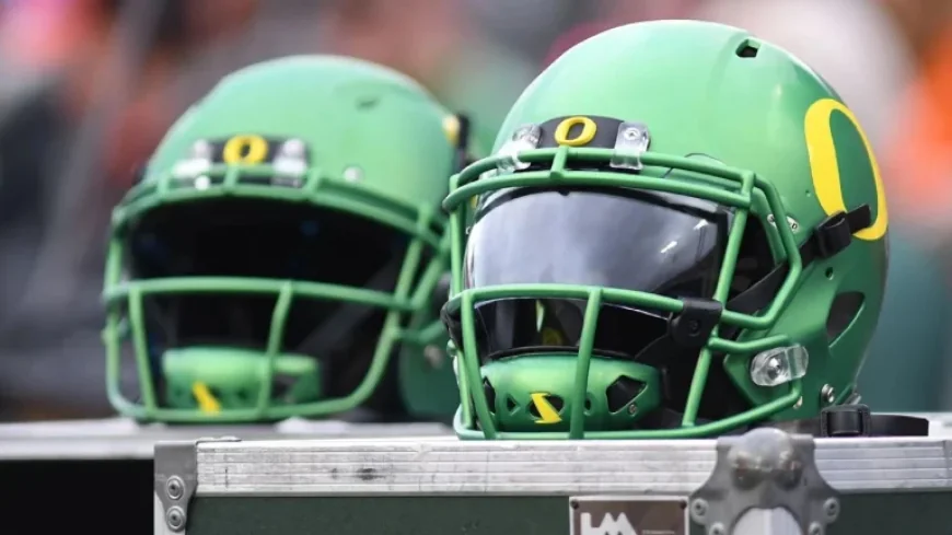 Oregon QB Coach Probes Conviction with Ice Cream Query