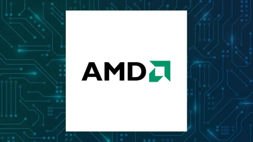 Stock Shock: Cathie Wood Sells as AMD Gains a Major AI Partnership