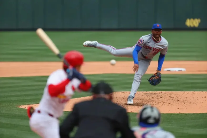 David Peterson and the Mets vs. Diamondbacks shift on April 8, 2026