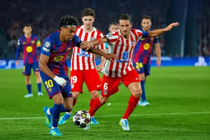 Alexander Sørloth helps Atlético turn a tense night into a 2-0 statement