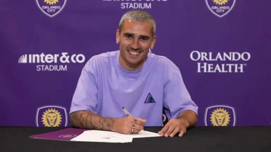 Antoine Griezmann and the Quiet Signals Behind a Long Goodbye