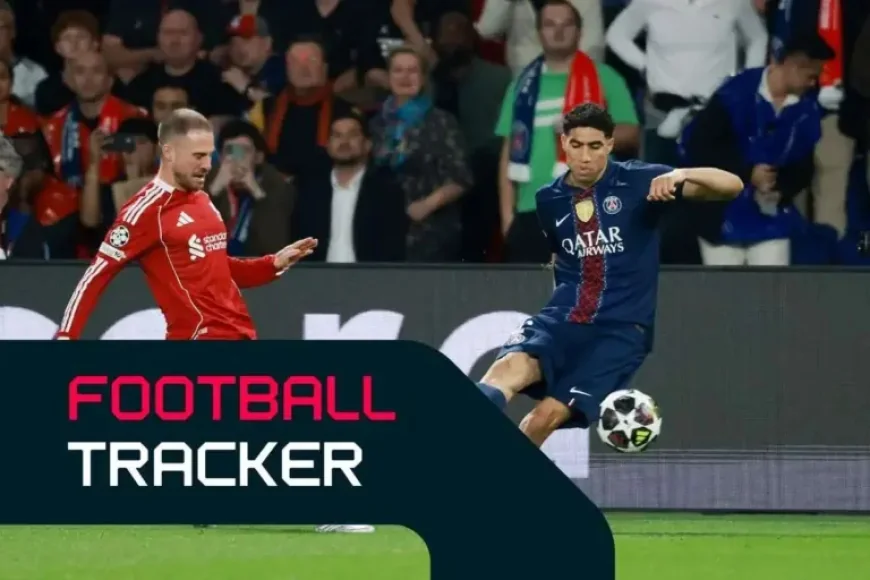 Psg Liverpool and the weight of a single night in Europe