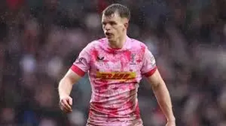 Jamie Benson Signs Ulster: the family link, the fresh start and a squad reshaped