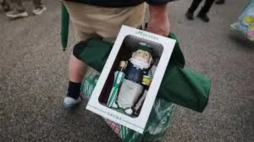 The Masters 2026: Augusta’s gnome secrecy exposes a bigger question than collectors want answered
