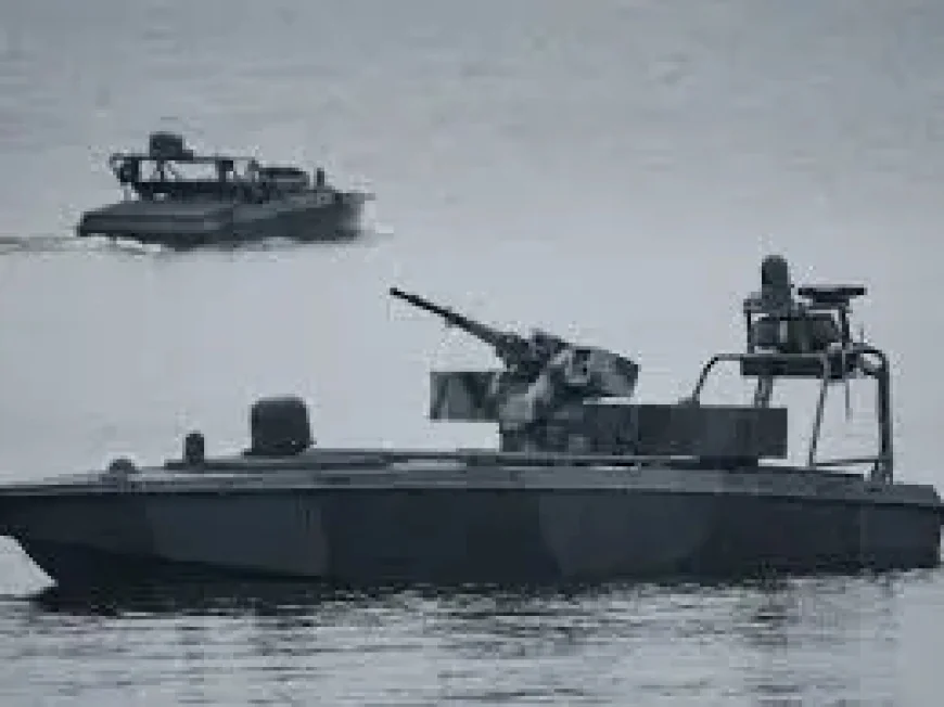 Shadow Fleet Strike in Libya Exposes 3 Hidden Layers of the Ukraine-Russia War