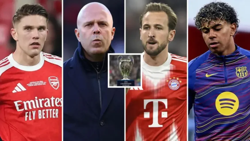 Arsenal Vs Atlético Madrid: 5 clues from a crowded midweek football slate