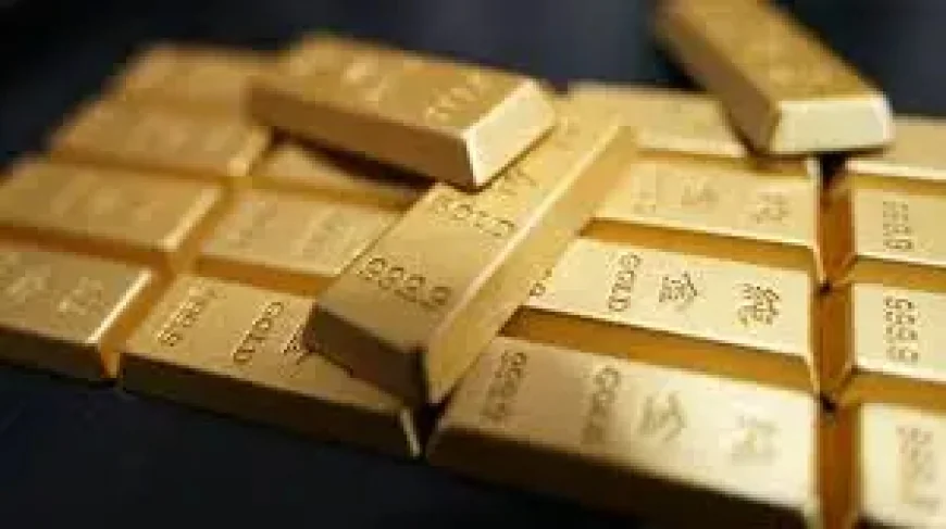 Kitco News: Gold Rises as Traders Weigh Last-Minute Diplomacy in Iran War
