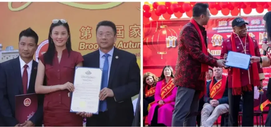 How the Communist Party Of China Became the Focus of a New U.S. Nonprofit Probe